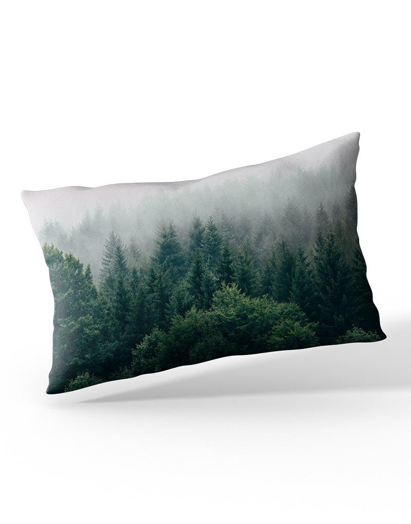 [10%쿠폰]자연 그대로, 포토 항균 레터링 베개커버 09.우드랜드 50*70