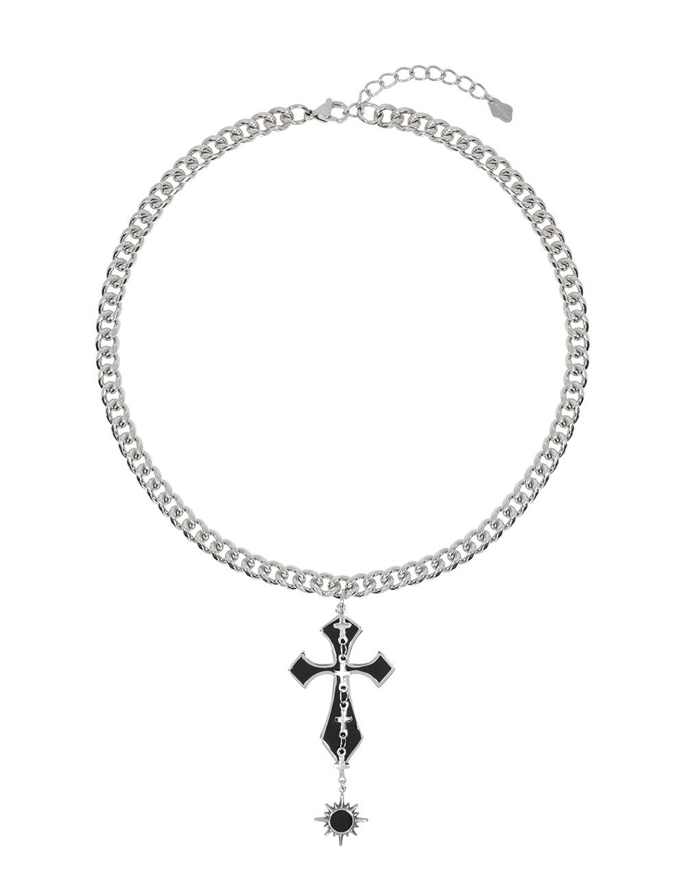 Dark Art Necklace
