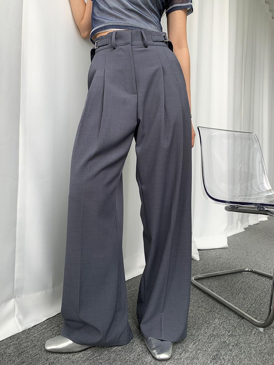 Ripen slacks (2color)