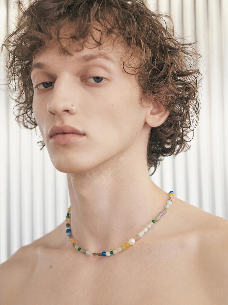 Juicy Beads Necklace