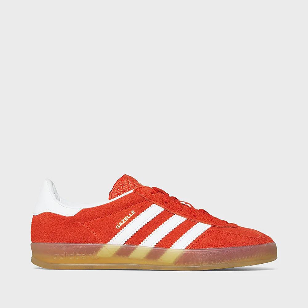 Adidas Gazelle Indoor 아디다스 가젤 인도어 볼드 오렌지 HQ8718