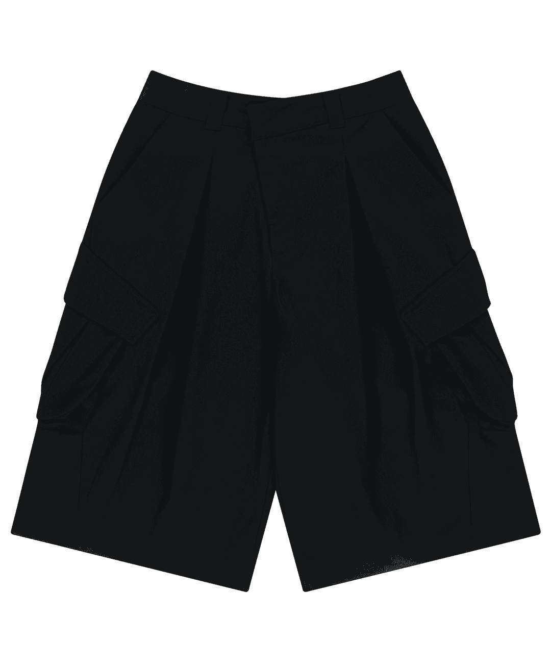CAPRI PANTS [BLACK]