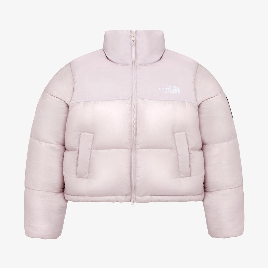 W'S NOVELTY NUPTSE RDS DOWN JACKET