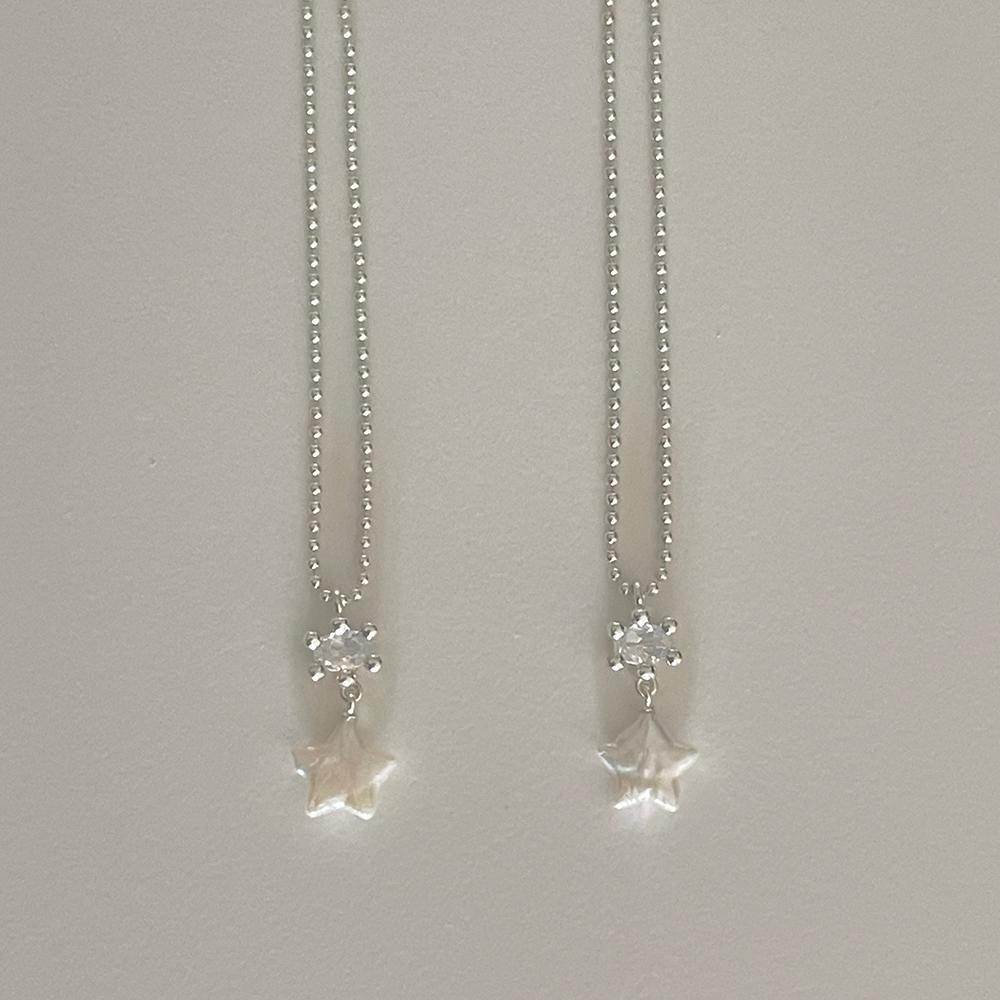 하이메 little star necklace