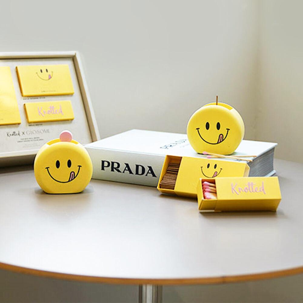 노티드x글로썸 스마일 인센스 (3종 옵션 선택)