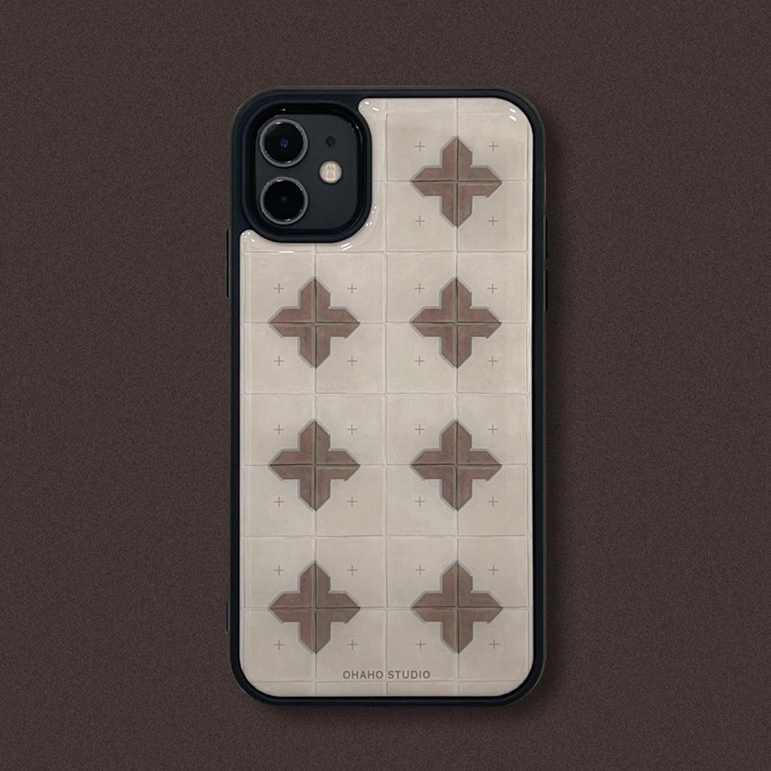 CROSS Phone case (에폭시 범퍼)