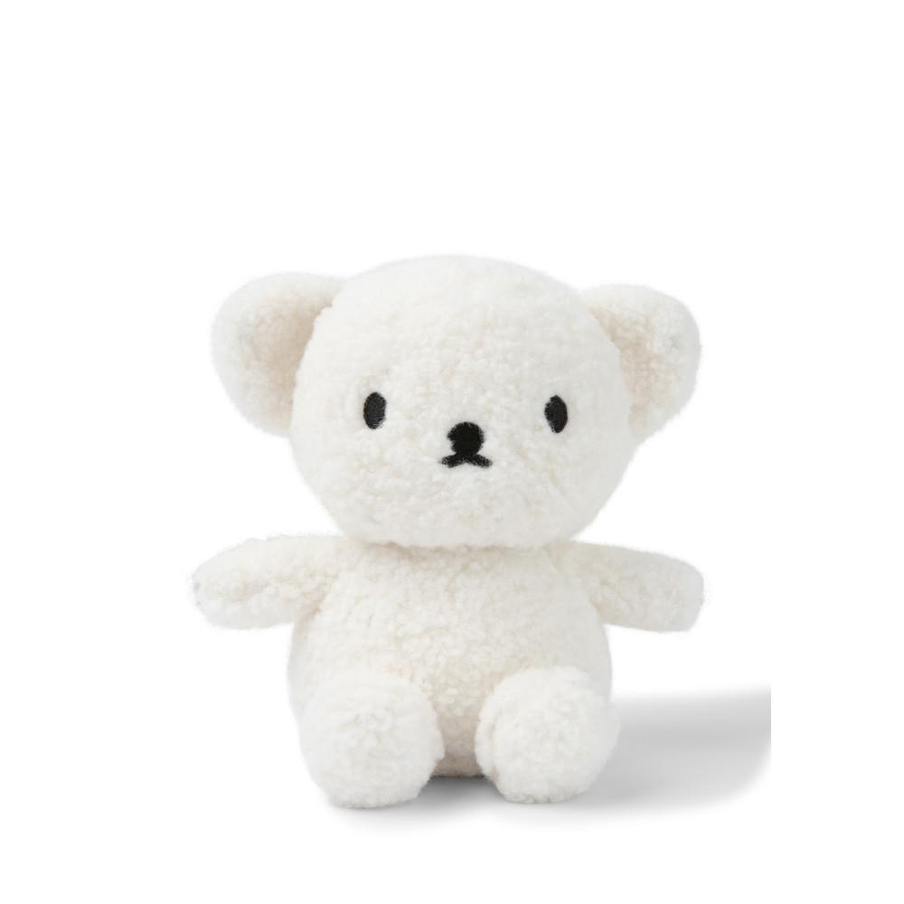 miffy 보리스 베어 테디 곰 애착 인형 크림 - 17cm