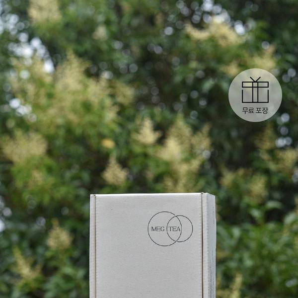 "나만의 취향을 찾아 주는" 최고 등급 잎차 컬렉션 48g