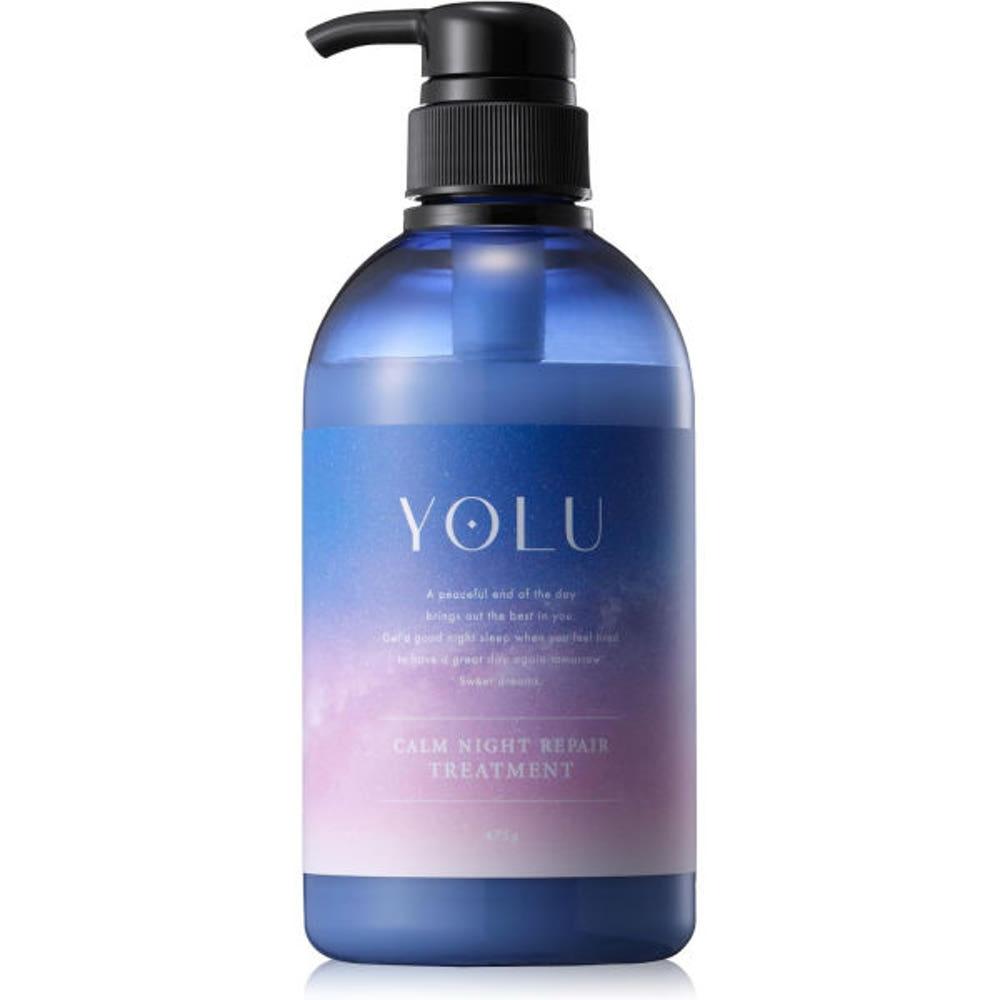 YOLU 요루 샴푸 딥 나이트 리페어 400ml 