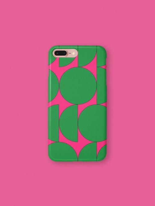 휴대폰케이스 MOONY MOONIE PINK