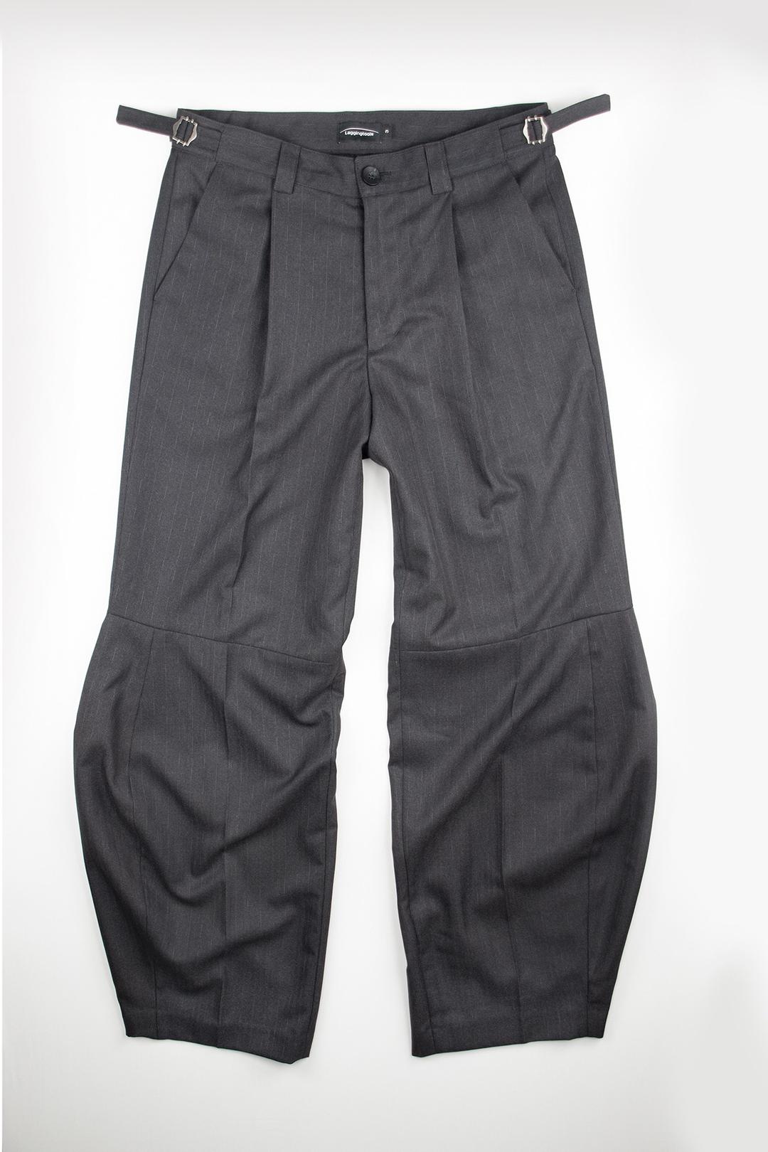 Sink Down Pants_____calm charcoal