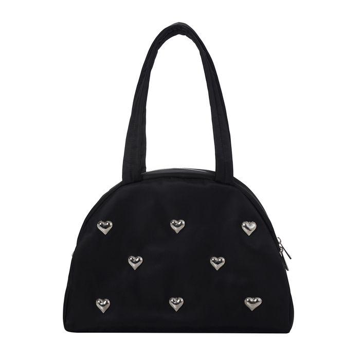 Bandal Bag Large 반달백 라지 [Black]