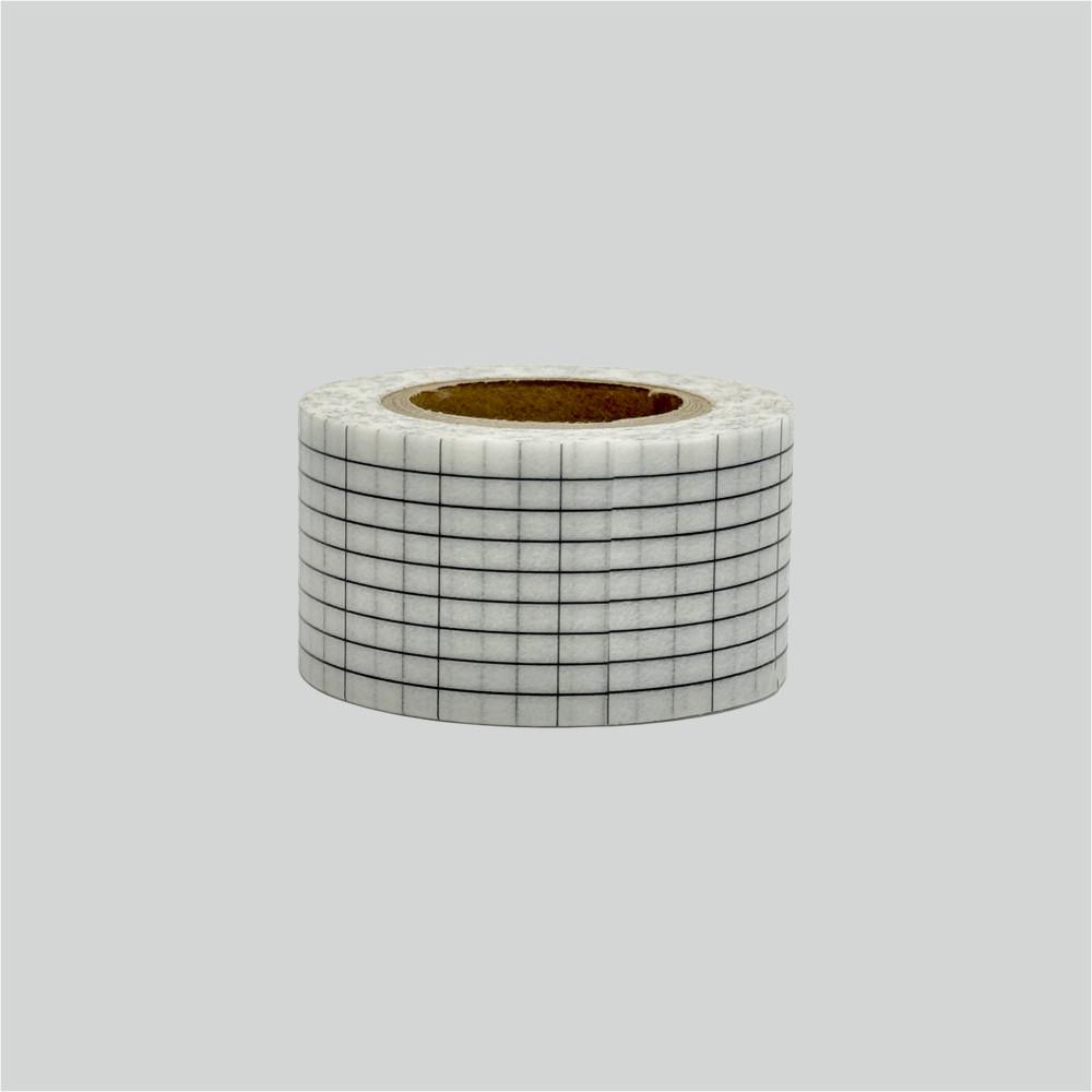 black grid masking tape 25mm 블랙 그리드 마스킹테이프