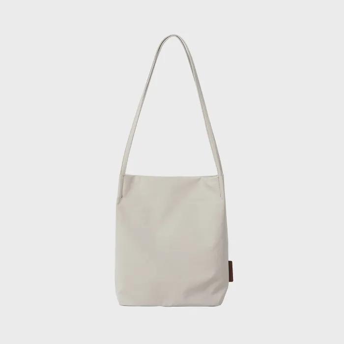 SLIM NEAT BAG _SOFT (Beige Gray) 슬림 니트백 _ 소프트