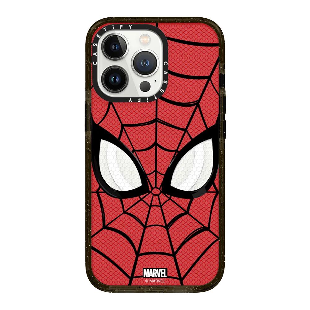 Spider-Man Mask Case