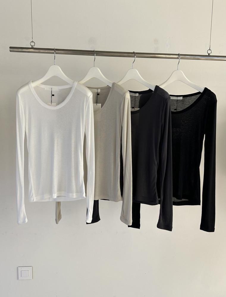 [연베이지당일] 24SS 108pound 108파운드 스쿱 데끼 티셔츠