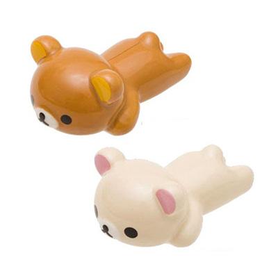 리락쿠마 젓가락받침 셋트(리락쿠마&코리락쿠마)
