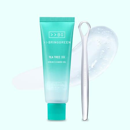 이런 상품 어때요? 브링그린 티트리시카 피지클리닝젤 50ml 기획(+피지클리너)