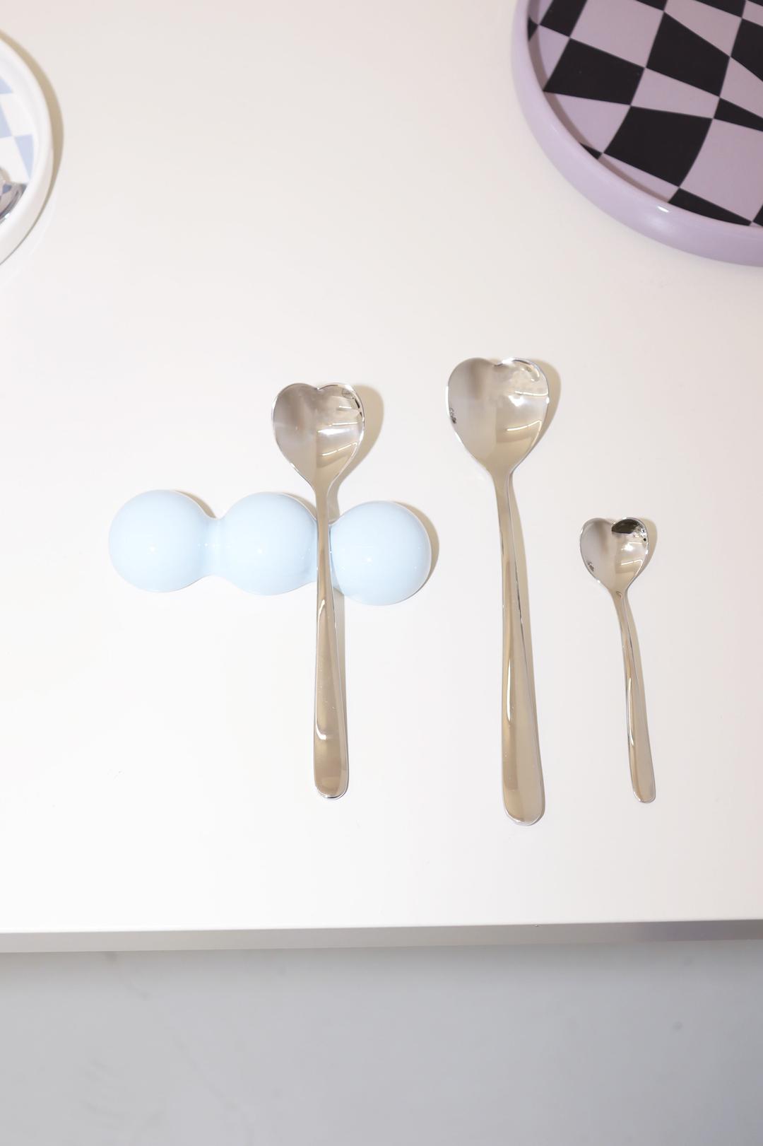 heart spoon(3 size)