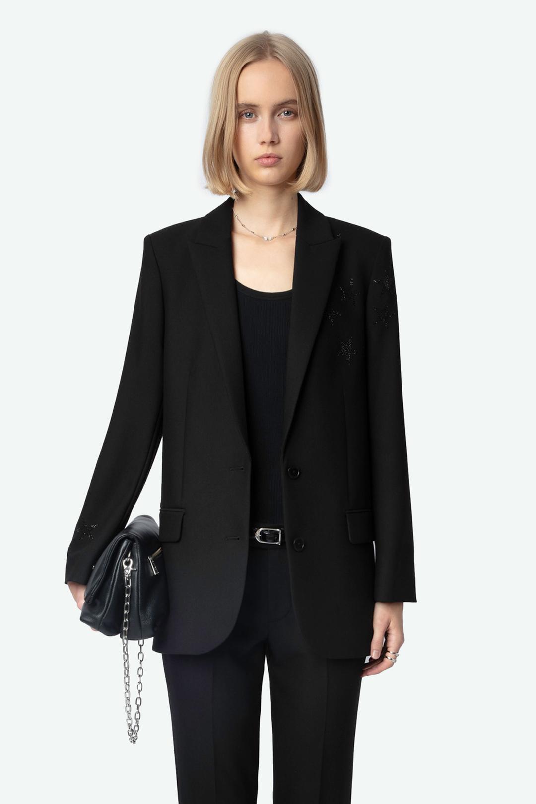 Viva Strass Star Jacket