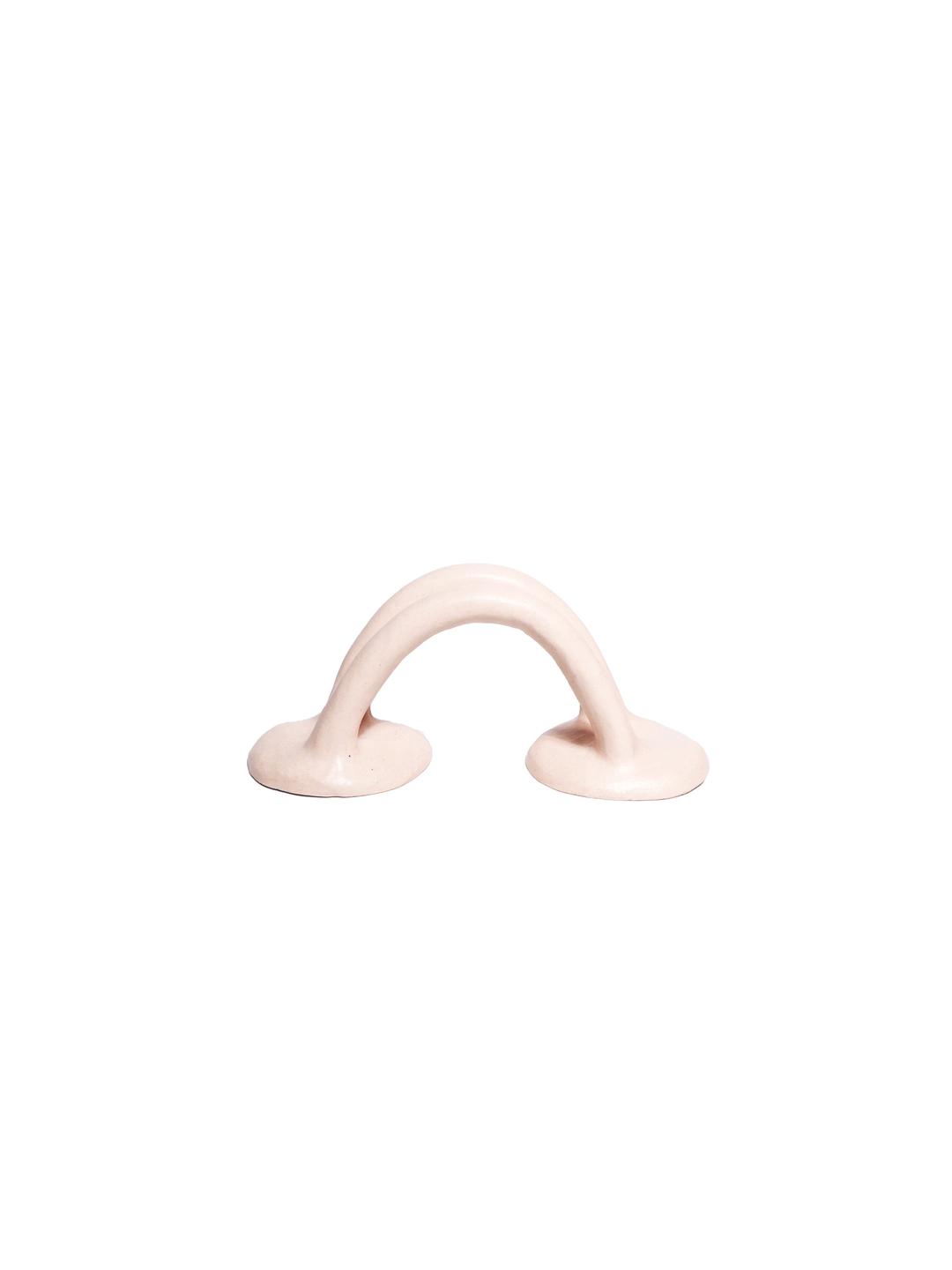 Nut) Bridge Postcard Sticks - Matte Pink