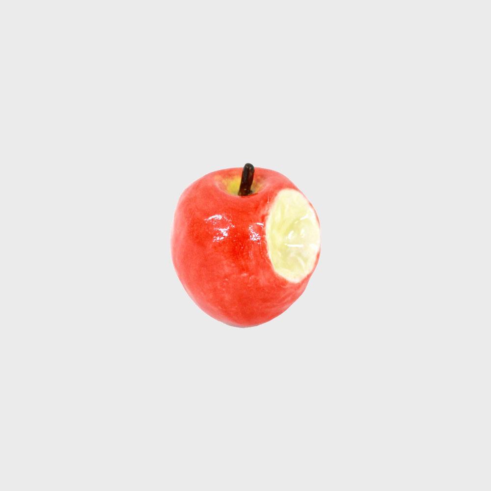 APPLE BITE INCENSE HOLDER