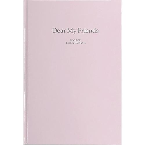 BOCBOK x Kristina rozhkova - ‘Dear My Friends’