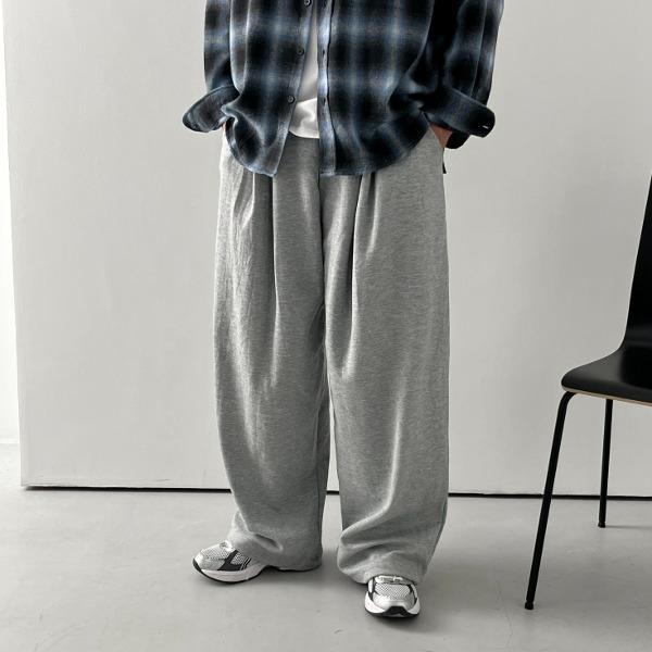 남자벌룬팬츠 남자통바지 남성바지