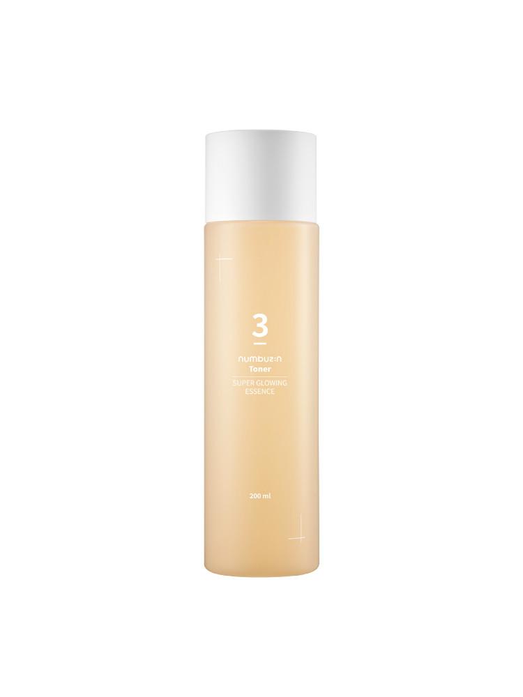 [넘버즈인] 3번 결광가득 에센스 토너 200ml