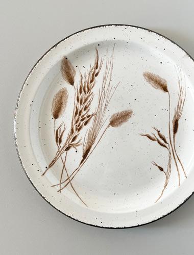 plate 265 midwinter oat ENGLAND