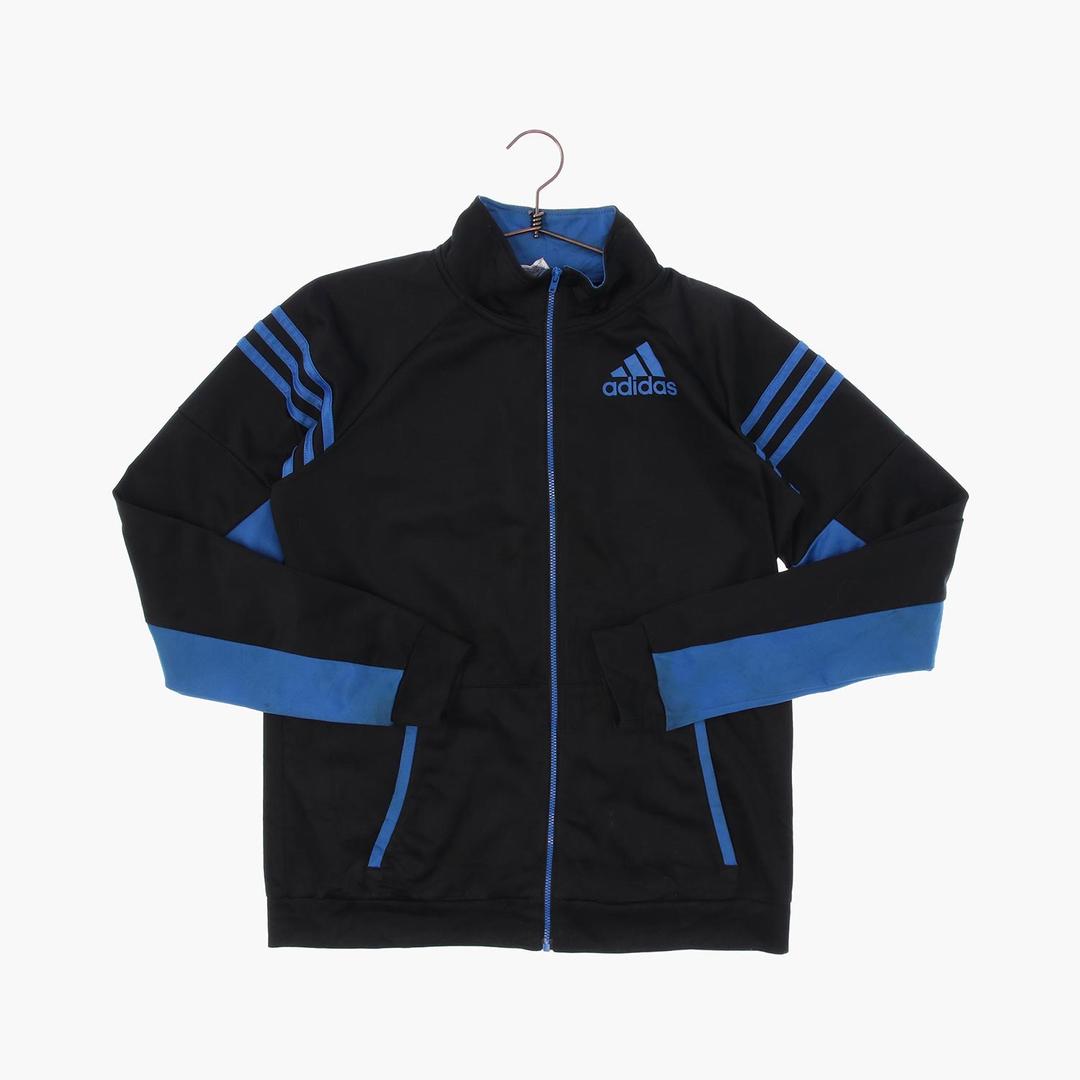 아디다스 폴리 트레이닝 자켓 공용 XL