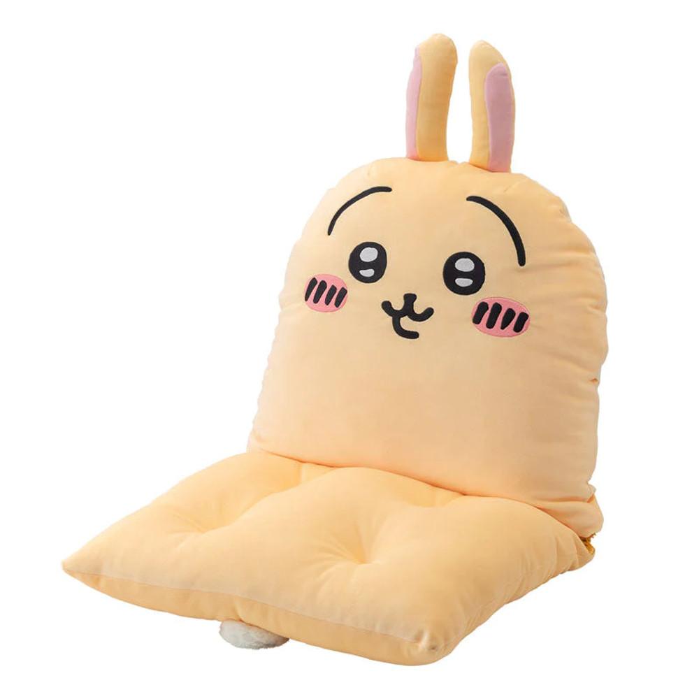 나가노 치이카와 모찌모찌 릴렉스 등받이 쿠션 [우사기]