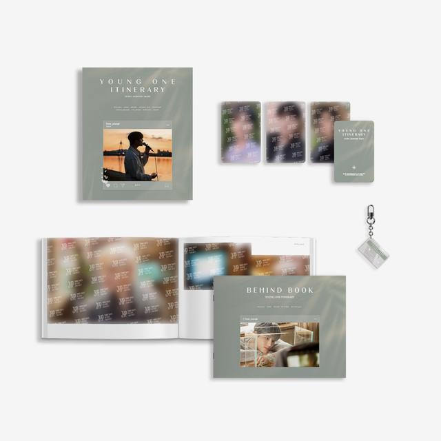 영케이 YOUNG K - YOUNG ONE ITINERARY - STOP 1: GRAVITY in EUROPE