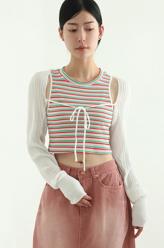 bishop sleeved golgi bolero