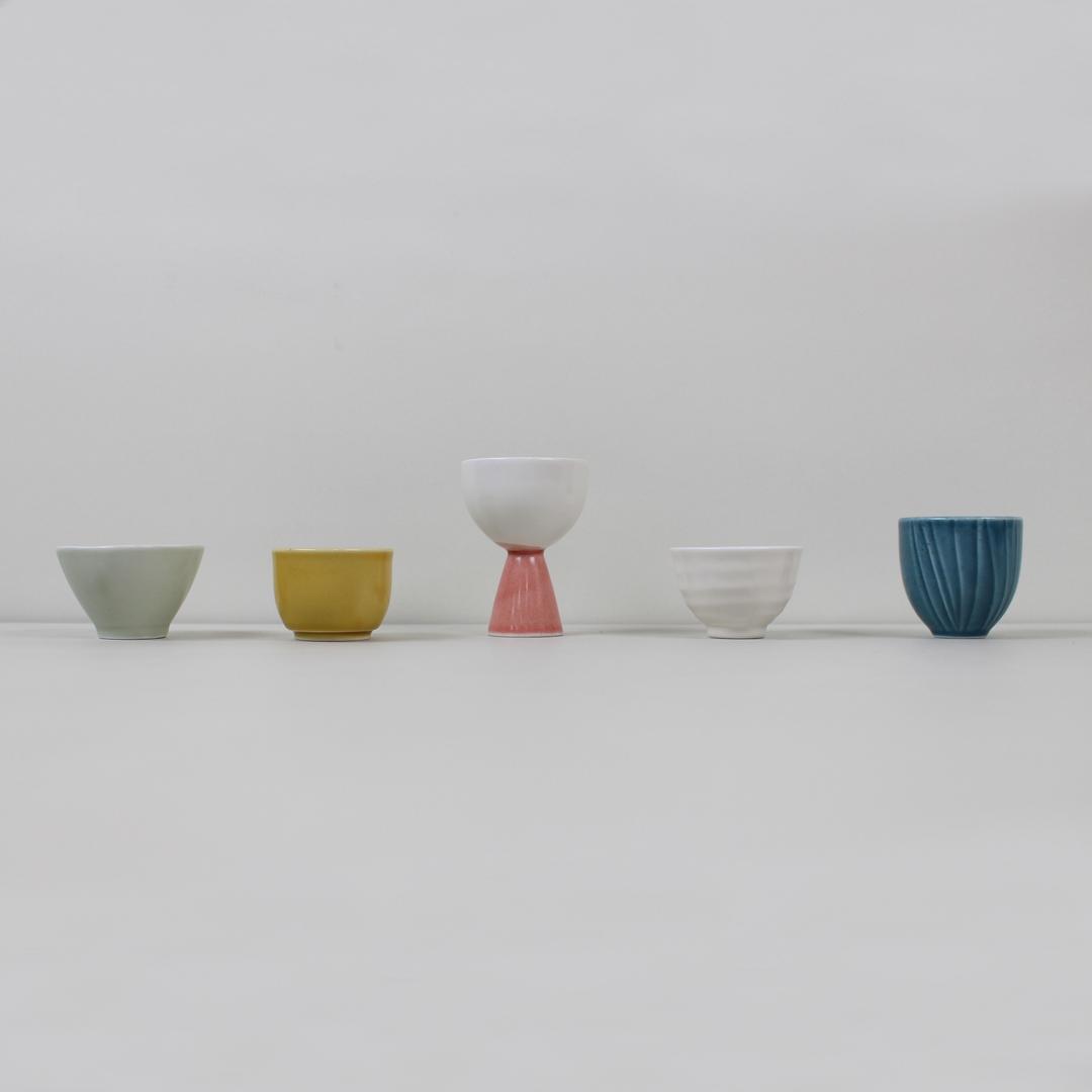 [달소금]모듬 술잔세트(5P)