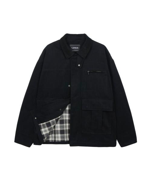 Bliss Hunting Jacket Black
