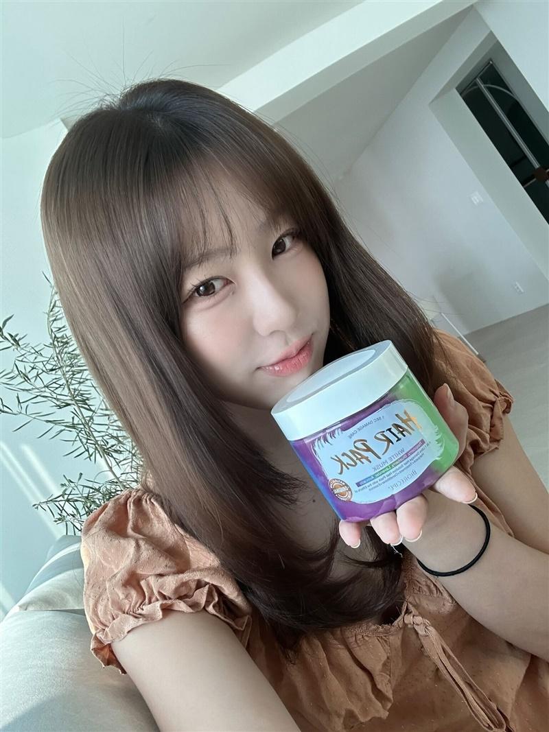 ♥하루 헤어팩♥
