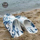 콕픽 슬리퍼 무중력 쿠션 경량 미끄럼 방지 밸런스 족저근막 남자 여자 39 투톤믹스