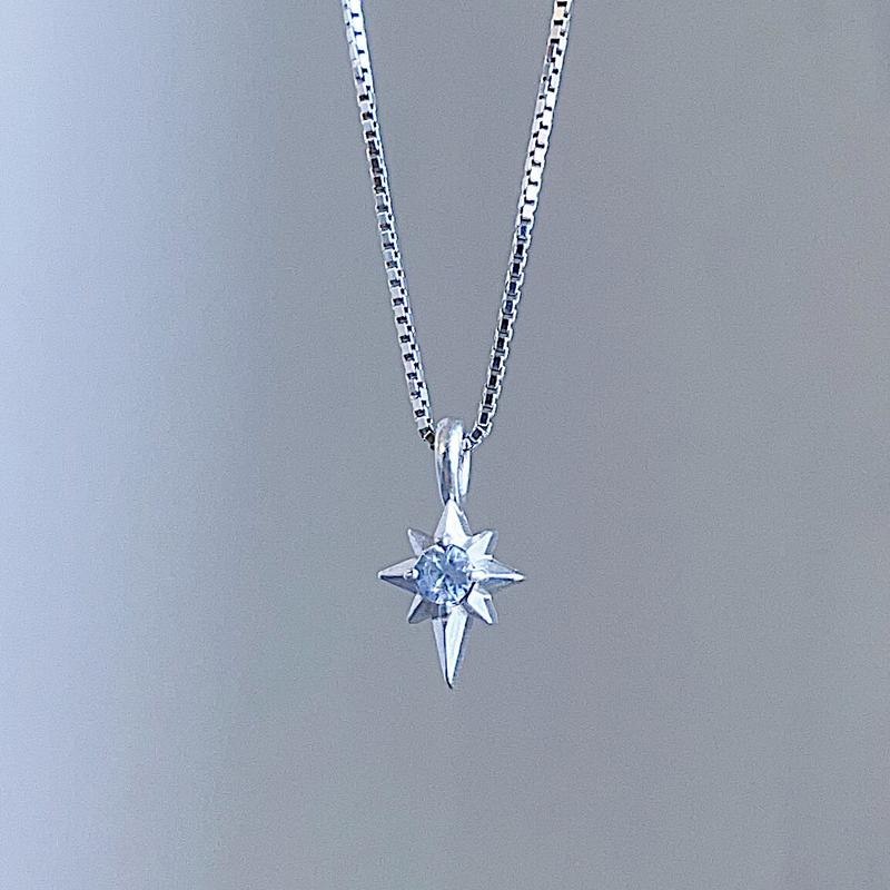stary night necklace