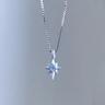 stary night necklace