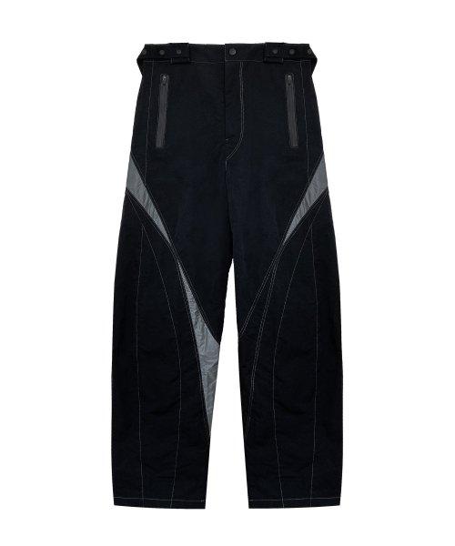 D.ok 01 Layered Shell Pants (BK)
