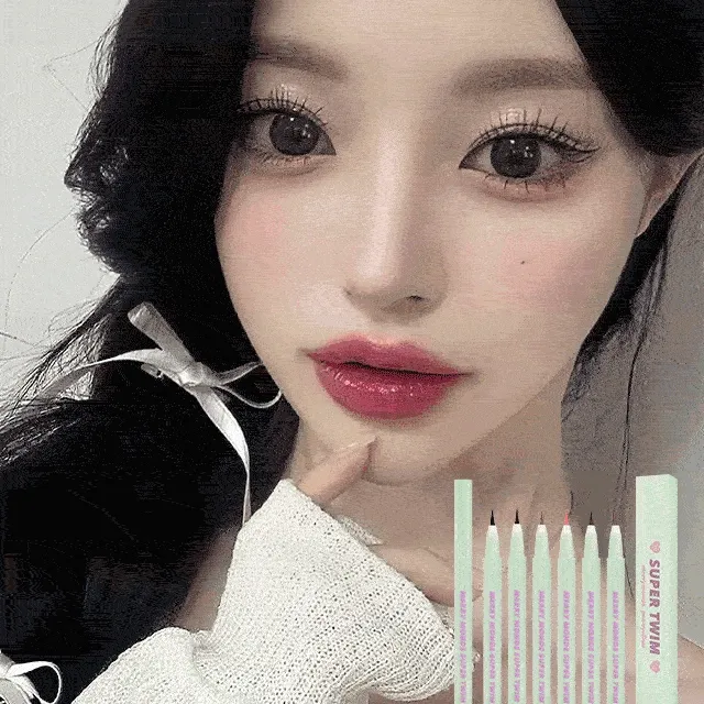 [🖤품절대란 재입고] [스티커 증정] 슈퍼트임 펜 아이라이너 10 COLOR