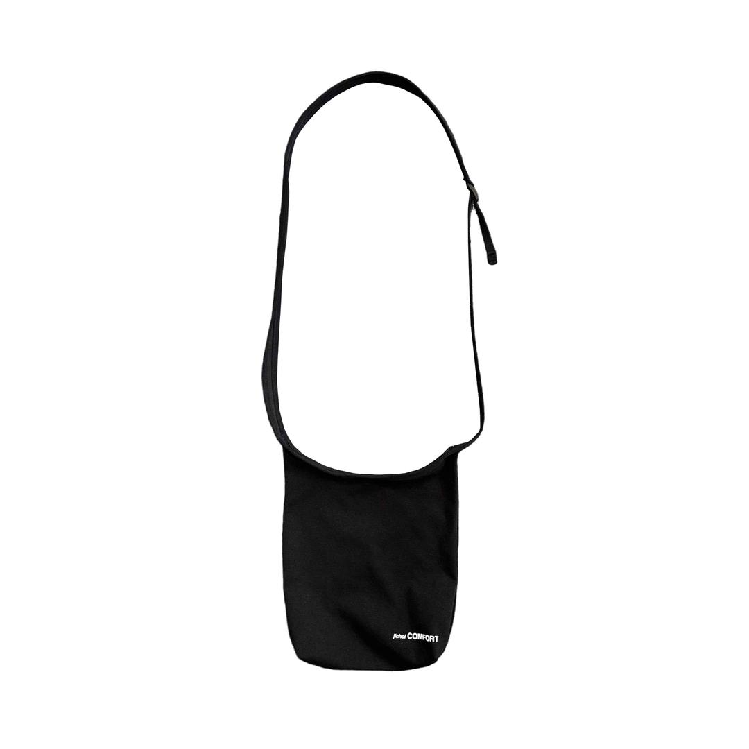 지초이 [jichoi COMFORT] 23-003 CROSS BAG (BLACK) - 위시버킷