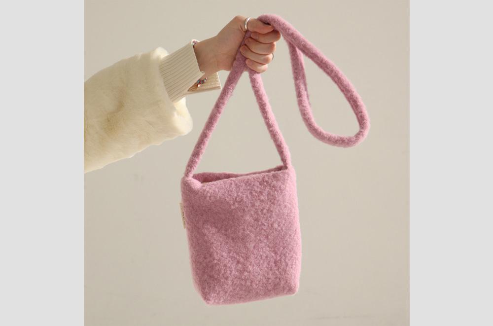 3차입고* [유아뷰] 퐁신퐁신 겨울가방