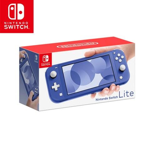 닌텐도 스위치 라이트 블루 HDH-001 - 게임 | 쿠팡