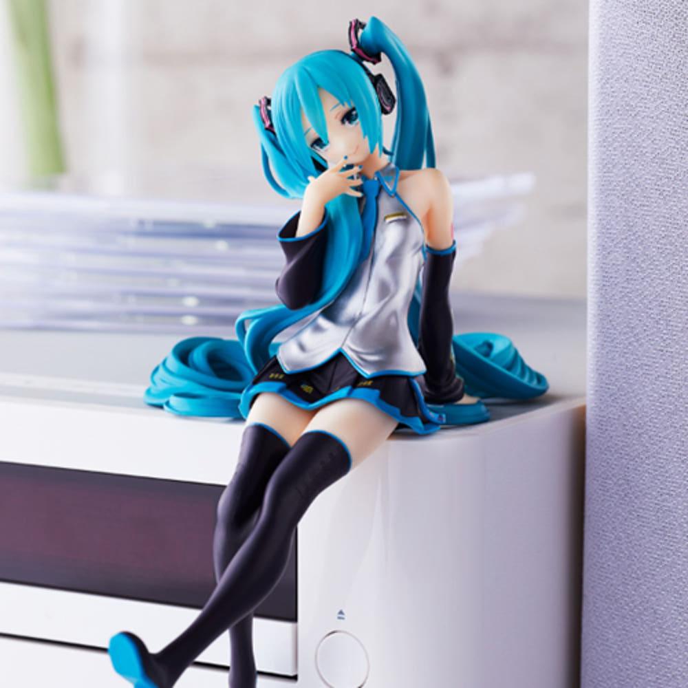 후류 (FURYU) 보컬로이드 누들 스토퍼 피규어 하츠네 미쿠 (재판)