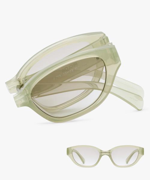 RC SOYE SUNGLASS GREEN