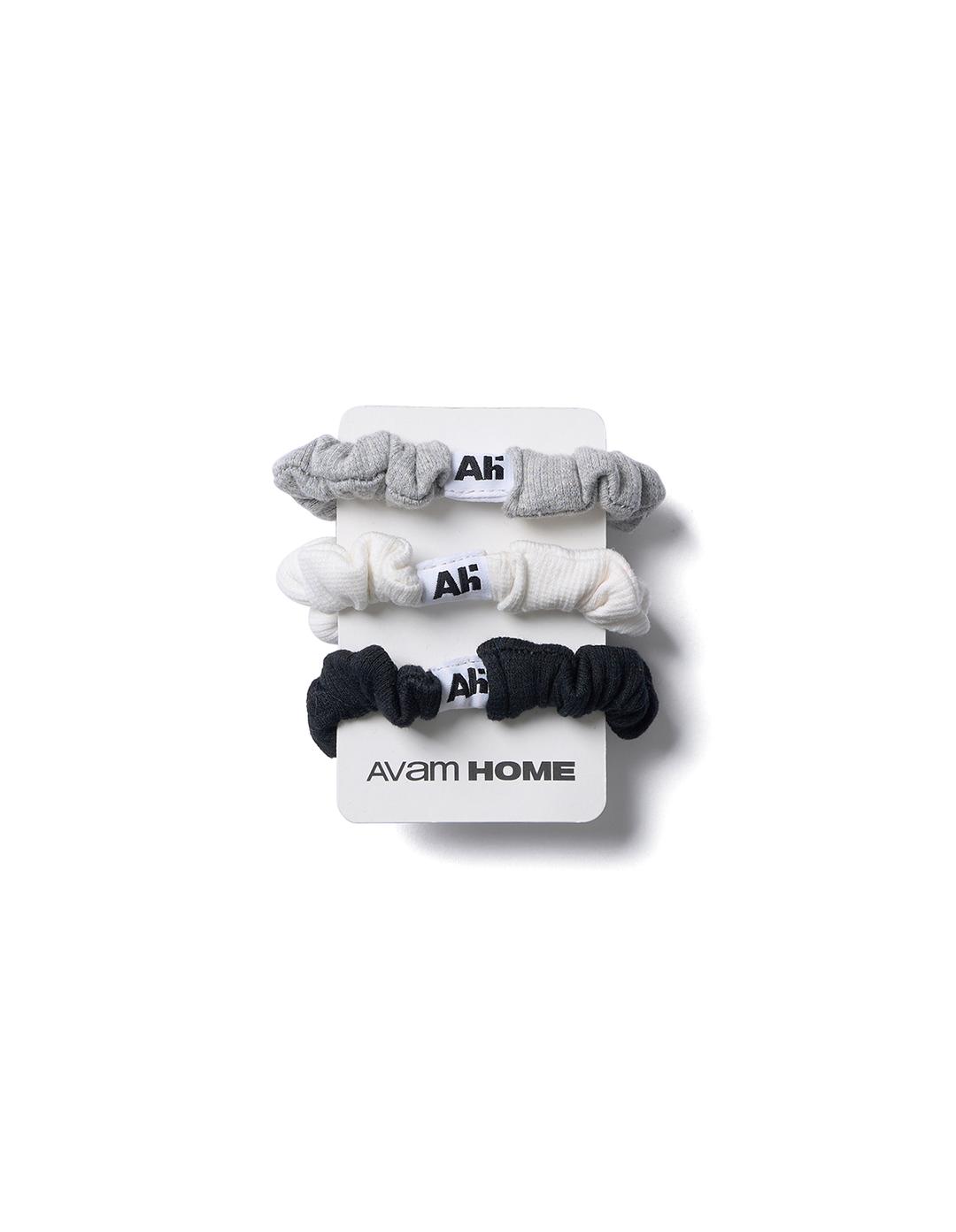 Cotton Jersey Scrunch Set Basic
