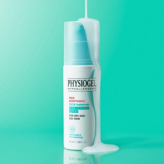 피지오겔 레드수딩 시카밸런스 포어컨트롤 세럼 50ml