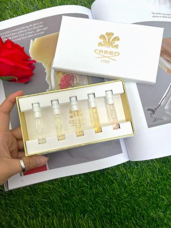 이런 상품 어때요? 크리드 플로럴 에디션 인스퍼레이션 디스커버리 세트 1.7ML X 5